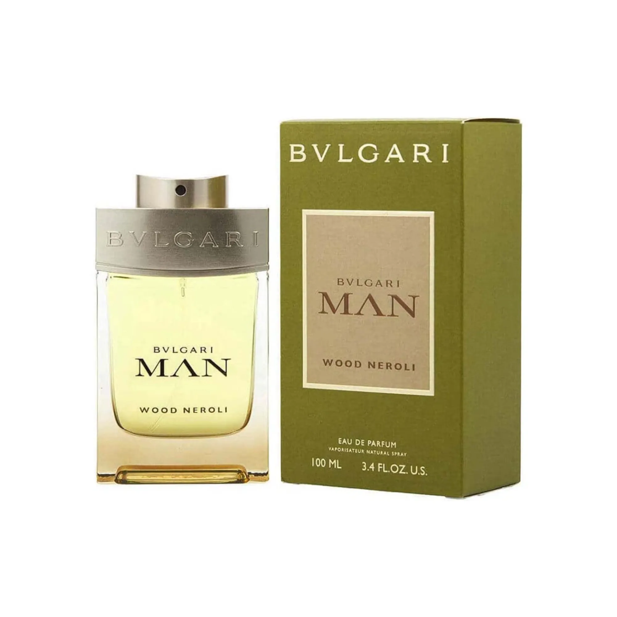 Bvlgari Man Wood Neroli Eau de parfum